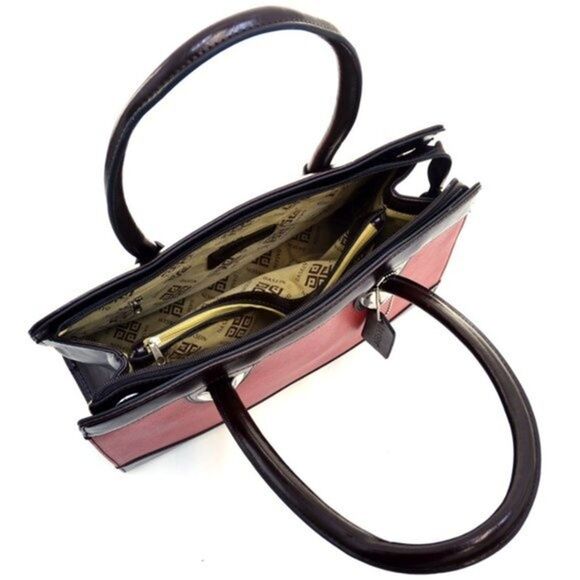 Dasein Women Tote Shoulder Bag  Medium Capacity - Picture 5 of 5